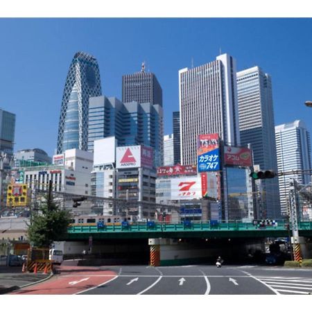 Hotel Rose Garden Shinjuku - Vacation Stay 72146V Tokio Zewnętrze zdjęcie
