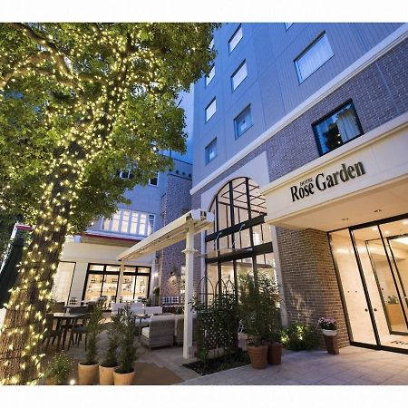 Hotel Rose Garden Shinjuku - Vacation Stay 72146V Tokio Zewnętrze zdjęcie