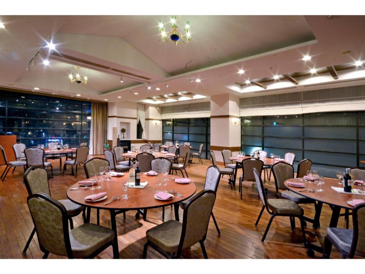 Hotel Rose Garden Shinjuku - Vacation Stay 72146V Tokio Zewnętrze zdjęcie
