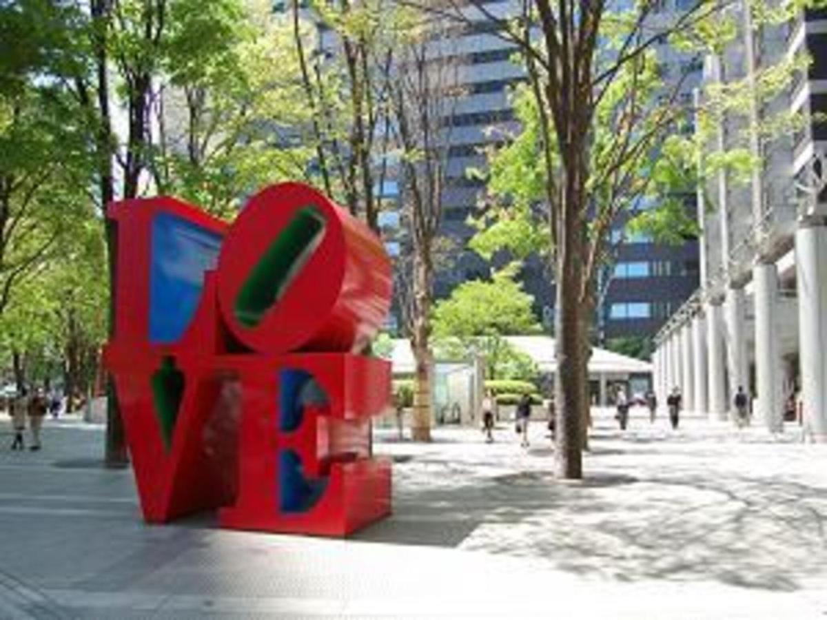 Hotel Rose Garden Shinjuku - Vacation Stay 72146V Tokio Zewnętrze zdjęcie
