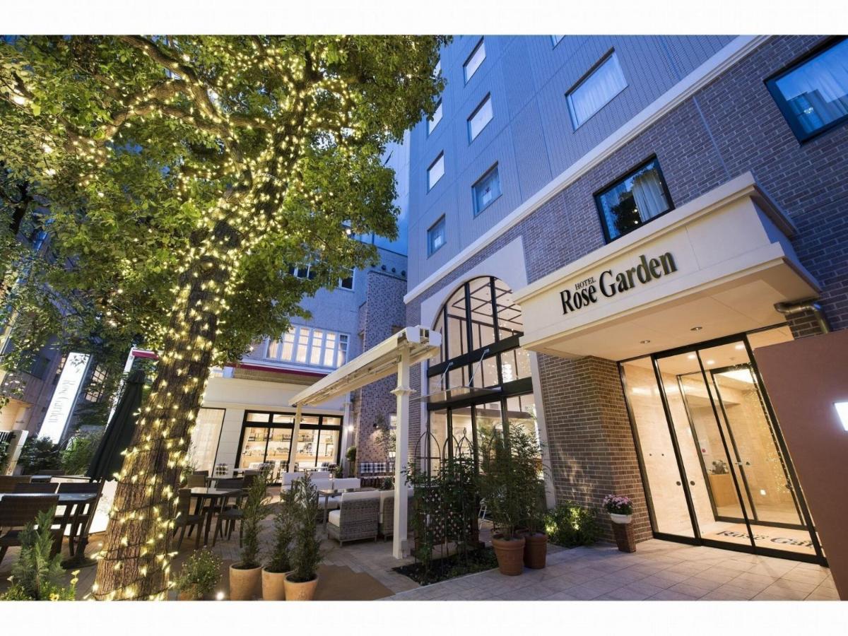 Hotel Rose Garden Shinjuku - Vacation Stay 72146V Tokio Zewnętrze zdjęcie