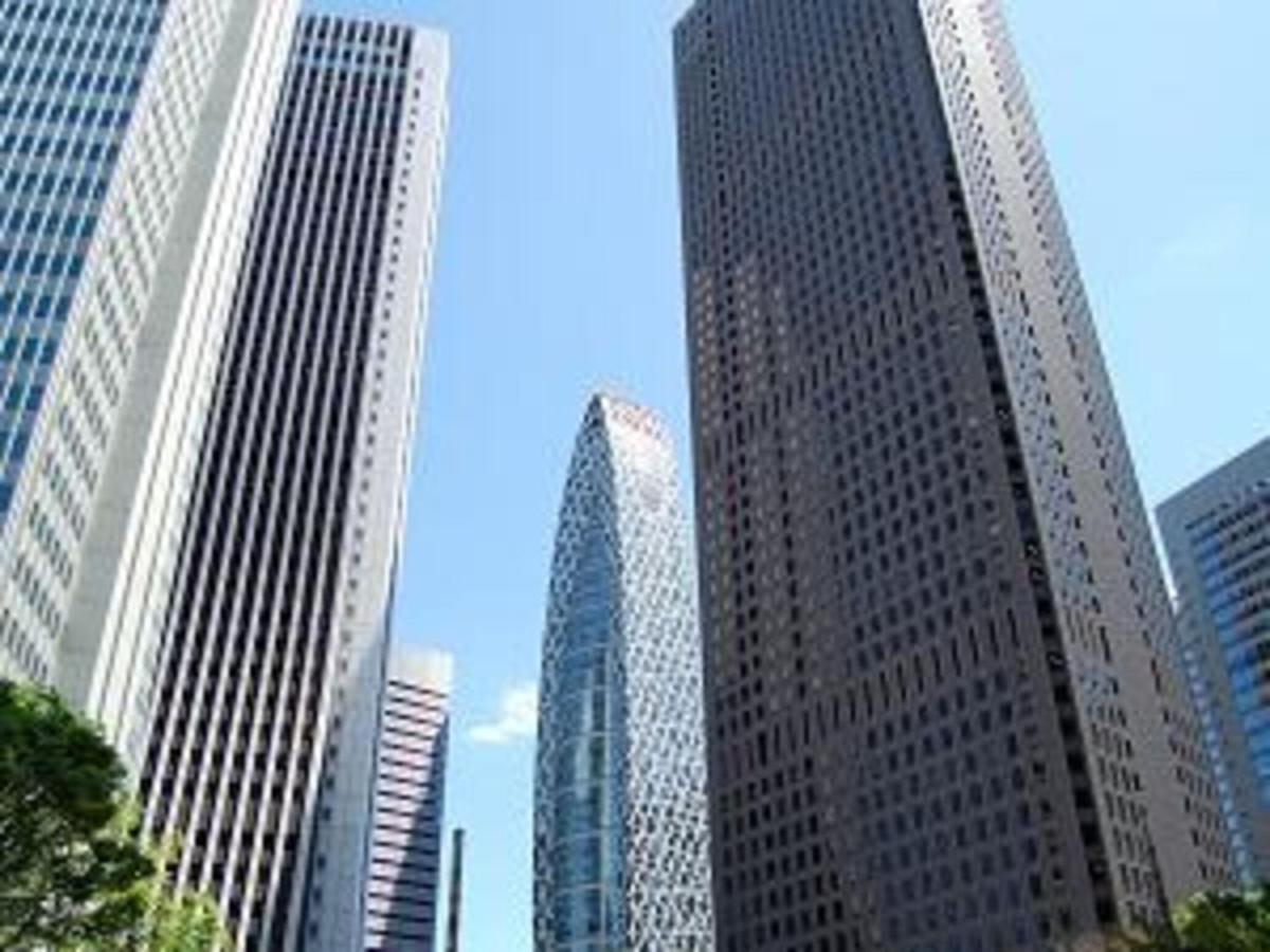 Hotel Rose Garden Shinjuku - Vacation Stay 72146V Tokio Zewnętrze zdjęcie